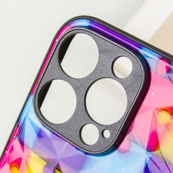 Чохол TPU+PC Prisma Fluffie для Apple iPhone 14 Pro (6.1") Puzzle 208-05488 фото
