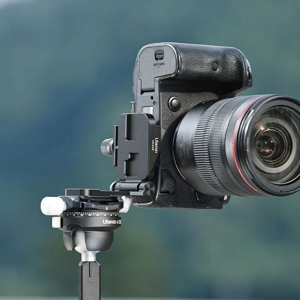 Кронштейн Ulanzi UKA08 Camera Foldable L-Bracket C023 фото