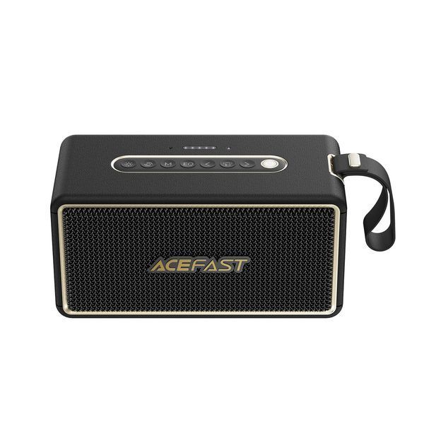 Портативная колонка ACEFAST K3 Max portable wireless speaker,40W, IPX6, Black 6974316285038 фото