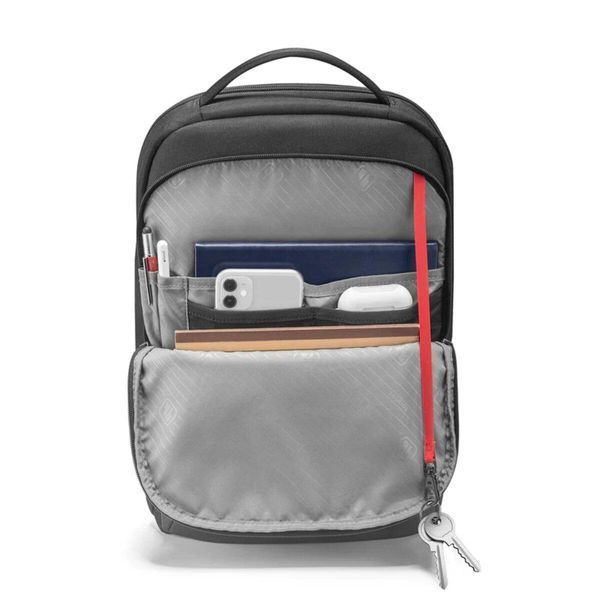 Рюкзак&nbsp;Tomtoc Explorer-T60 Laptop Backpack Black 16 Inch/15L (T60M1D1) 656-00189 фото