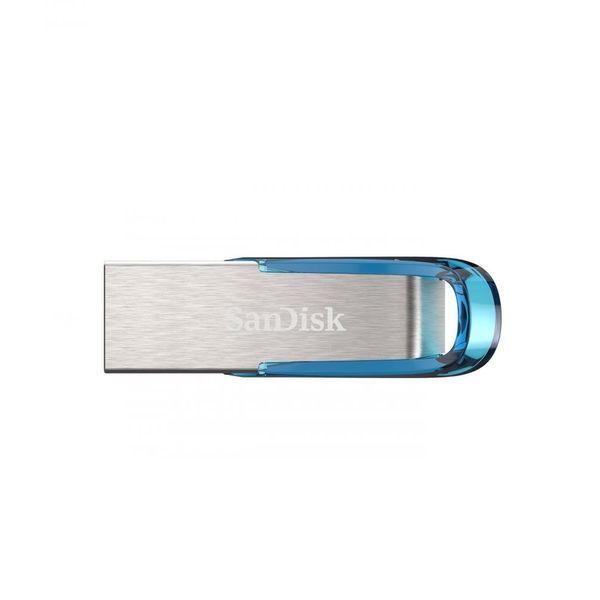 Флеш-накопитель SanDisk USB 3.0 Ultra Flair 64Gb Blue SDCZ73-064G-G46B фото