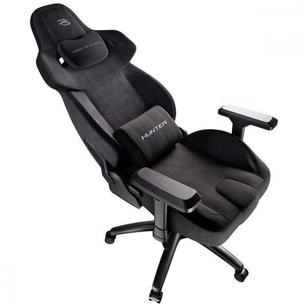 Крісло для геймерів Proove Gaming Hunter Black GCHN001001 фото