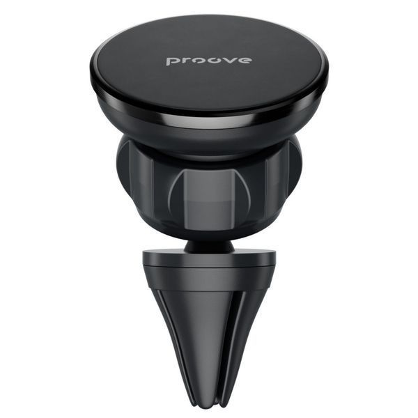 Автоутримувач Proove Basic Air Outlet Car Mount black 656-02625 фото