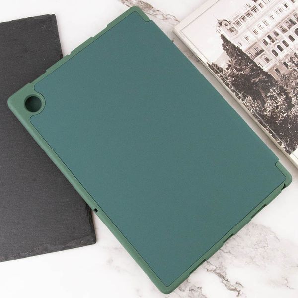 Чехол-книжка Book Cover (stylus slot) для Samsung Galaxy Tab A9+ (11'') (X210/X215) Pine green 555-00658 фото