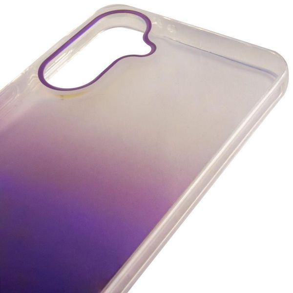 Чохол TPU+PC Glassbend для Xiaomi Redmi 13C / Poco C65 Purple 777-07581 фото