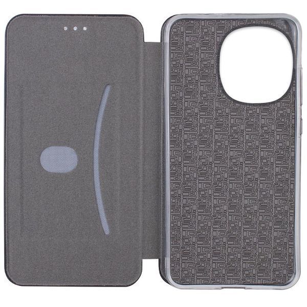Шкіряний чохол-книжка Classy для TECNO Spark Go 1 (KL4) Green 777-05316 фото