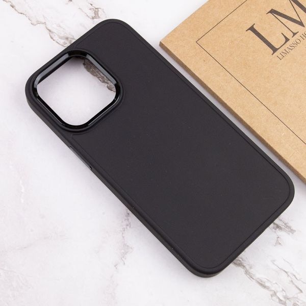 Чехол TPU Bonbon Metal Style для Apple iPhone 13 Pro Max (6.7") Black 208-06109 фото