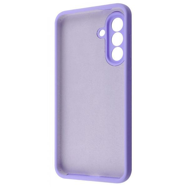 Чехол WAVE Full Silicone Cover для Samsung Galaxy A56 Plum 656-07058 фото