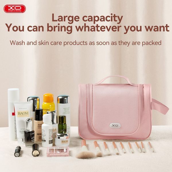 Сумка-органайзер XO CB07 3.8 inch Pink 220-00020 фото
