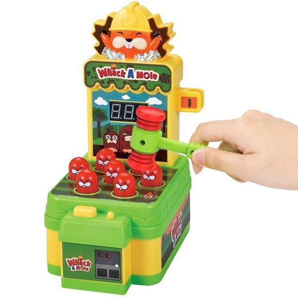 Настольная интерактивная игра Ummi HF-1330A Whack A Mole Electric 656-03377 фото