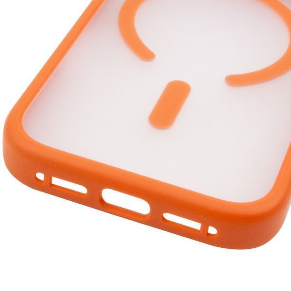 Чехол Ummi Ultimate with MagSafe для Apple iPhone 17 Pro Max (6.9") Orange 656-08469 фото