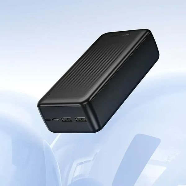 Внешний аккумулятор BOROFONE BJ78B Clever (30000 mAh) Black 216-00127 фото