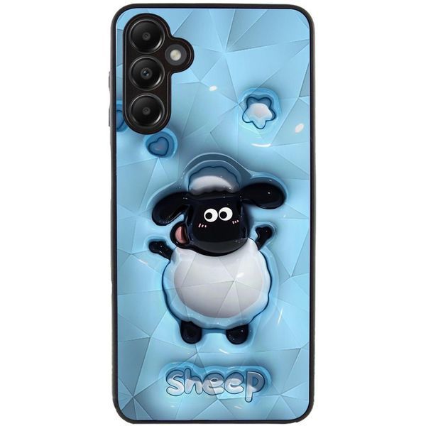 Чохол TPU+PC Prisma Fluffie для Samsung Galaxy A26 5G Sheep 777-04183 фото