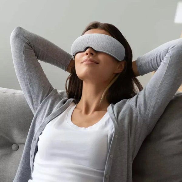 Массажер для глаз Xiaomi WOLONOW Eye Massager (WOLO-SMD-EA) 656-02513 фото