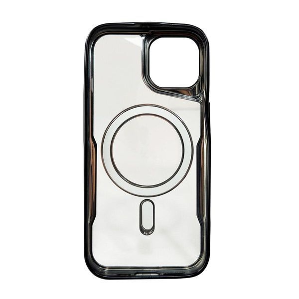 Чохол Cosmic СD Fashion MAG для Apple iPhone 13 Pro Max Black 666-01570 фото