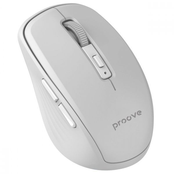 Беспроводная мышь Proove Click white 656-02675 фото