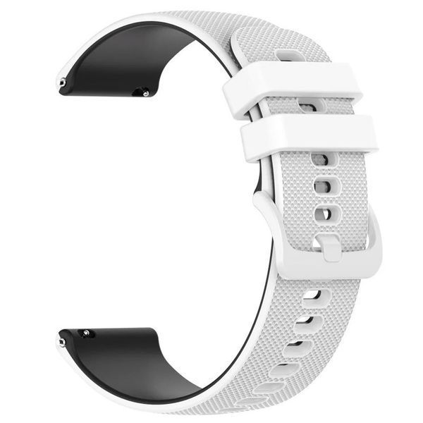 Ремінець Ribby для Smart Watch 20mm white 212-01462 фото