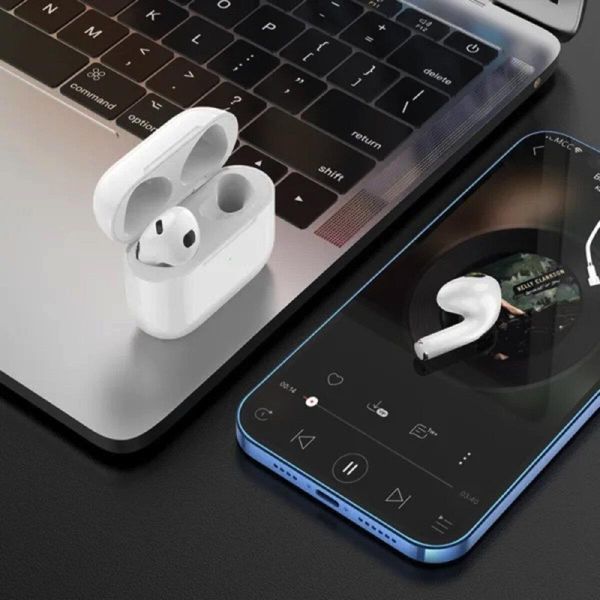 Наушники HOCO EW43 True wireless stereo headset White 656-00923 фото