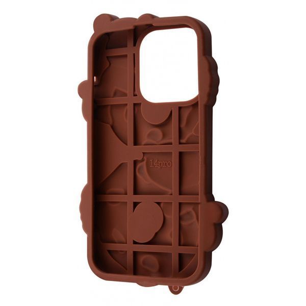 Чехол Toys Case для iPhone 13 Pro Coockie 208-03771 фото