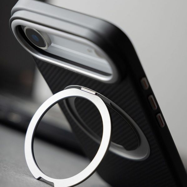 Чохол Proove Reinforce Case with Magnetic Ring iPhone 17 Air Blue 656-05075 фото