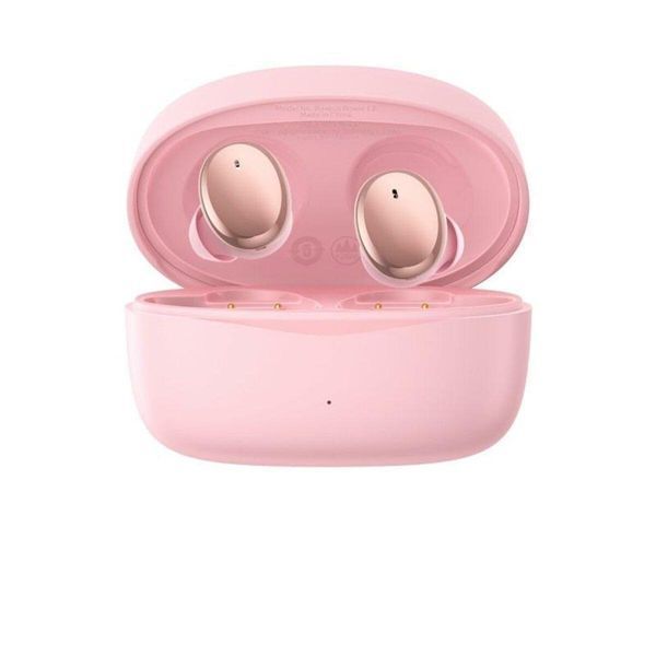 Навушники Baseus True Wireless Earphones Bowie E2 Pink 656-00868 фото