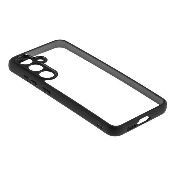 Чохол TPU+PC Elite для Samsung Galaxy S24 FE 5G (S721) Black 555-04118 фото