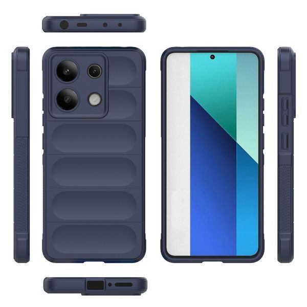 Чохол для смартфона Cosmic Magic Shield for Xiaomi Redmi Note 13 4G Sapphire 666-05027 фото