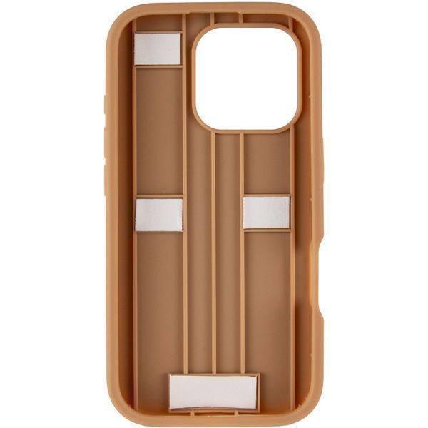 Чехол TPU Panel Stand для Apple iPhone 16 Pro (6.3") Soft Smile 777-09425 фото