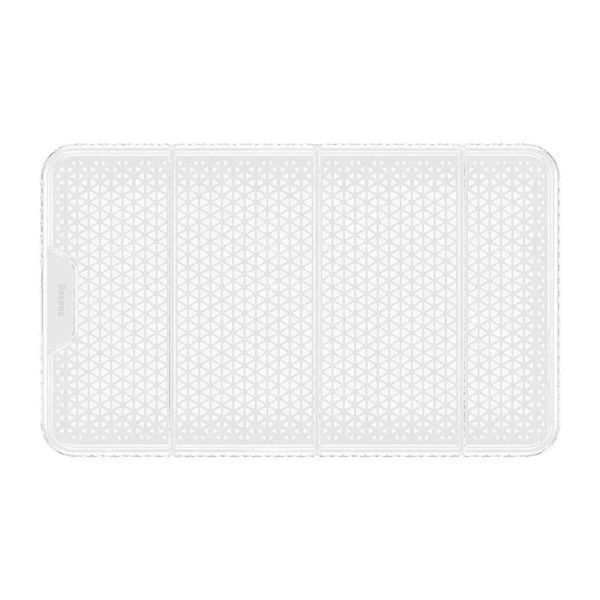 Гелевий коврик тримач Baseus Folding Bracket Antiskid Pad Transparent 656-00416 фото