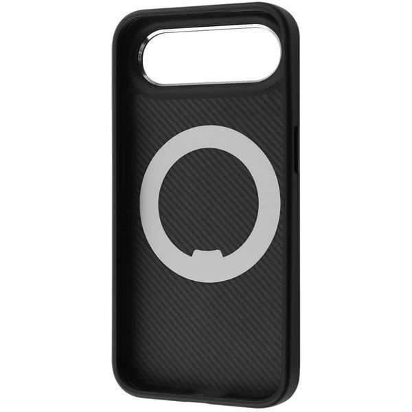 Чохол Proove Reinforce Case with Magnetic Ring iPhone 17 Air Blue 656-05075 фото