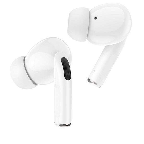 Беспроводные наушники HOCO EW59 True wireless stereo headset White 656-03899 фото