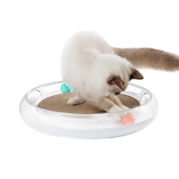 Игрушка PETKIT FUN 4 in 1 Cat Scratcher 656-01114 фото