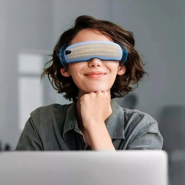 Массажер для глаз Xiaomi WOLONOW Eye Massager (WOLO-SMD-EA) 656-02513 фото