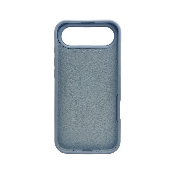 Чохол для смартфона Silicone Case Magnetic для Apple iPhone 17 Air Lilac 666-04096 фото