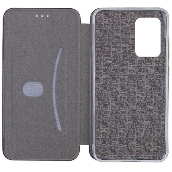 Шкіряний чохол-книжка Classy для Samsung Galaxy A57 5G Black 777-09122 фото