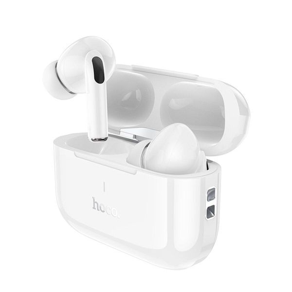 Беспроводные наушники HOCO EW59 True wireless stereo headset White 656-03899 фото