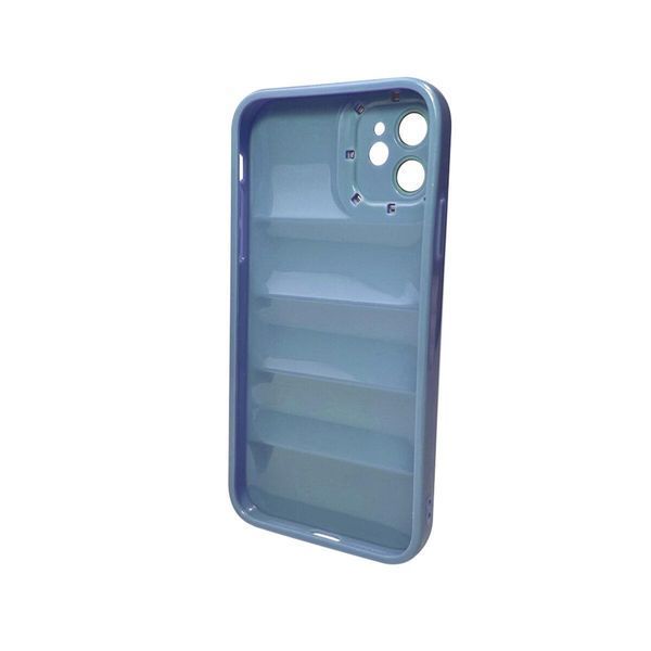 Чохол Down Jacket Frame для iPhone 14 Light Blue 666-00356 фото