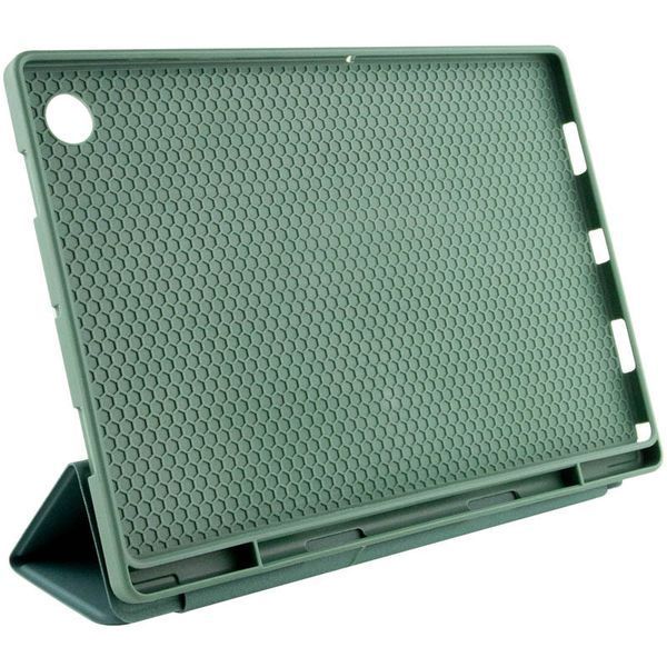 Чехол-книжка Book Cover (stylus slot) для Samsung Galaxy Tab A9+ (11'') (X210/X215) Pine green 555-00658 фото