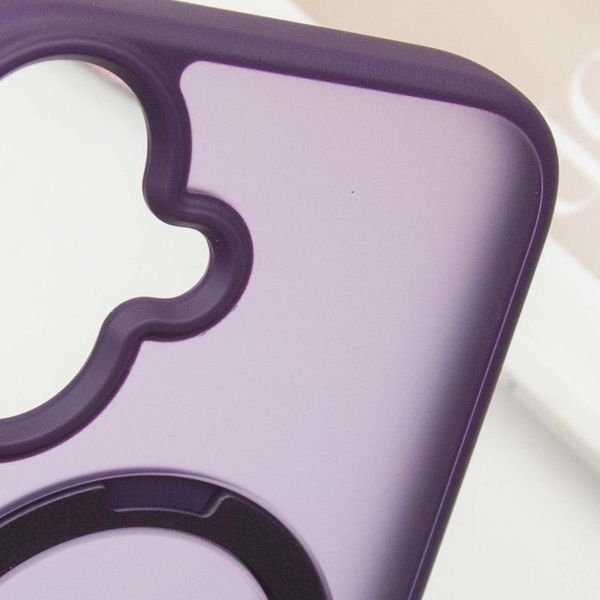 Чохол Ummi Colorful with MagSafe HQ Ring для Apple iPhone 16 (6.1") Purple 777-08786 фото
