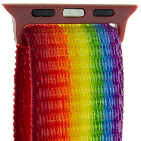 Нейлоновый ремешок для Apple Watch 38/40/41 mm Colorful 212-00112 фото