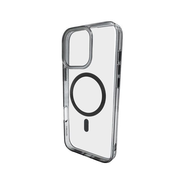 Чохол Acrilyc Colorful з MagSafe для iPhone 13 Pro Grey 666-03366 фото