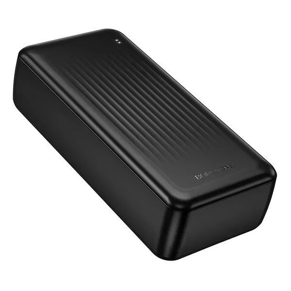 Внешний аккумулятор BOROFONE BJ78B Clever (30000 mAh) Black 216-00127 фото