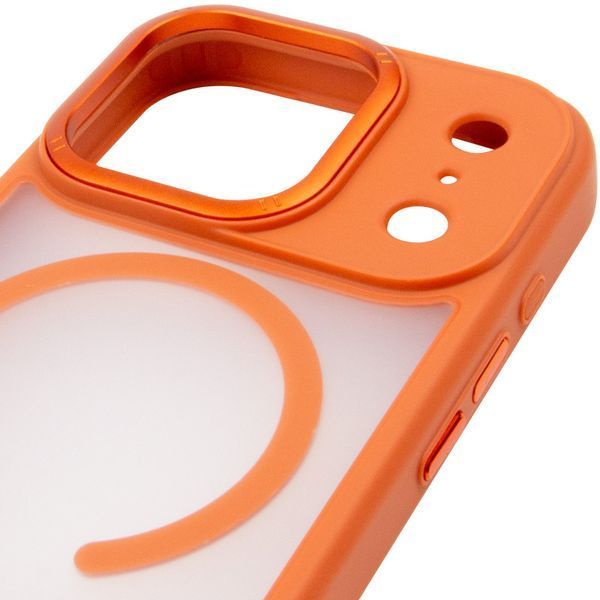 Чехол Ummi Ultimate with MagSafe для Apple iPhone 17 Pro Max (6.9") Orange 656-08469 фото