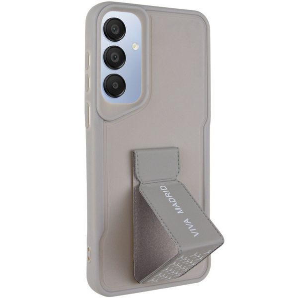 Чехол TPU VIVA для Samsung Galaxy A16 4G/5G/A26 5G Grey 777-05216 фото