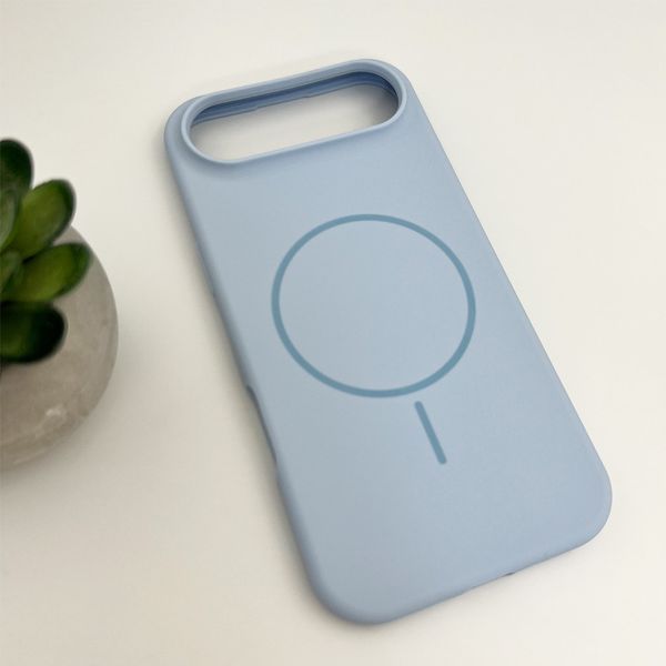 Чохол для смартфона Silicone Case Magnetic для Apple iPhone 17 Air Lilac 666-04096 фото