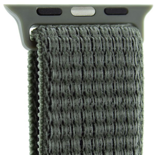 Нейлоновый ремешок для Apple Watch 42/44/45/49 mm Spruce Fog 212-00062 фото