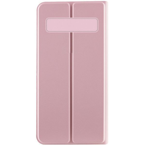 Шкіряний чохол-книжка GETMAN Elegant для Google Pixel 7 Pro Рожевий 555-01501 фото