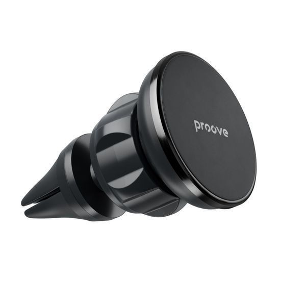 Автоутримувач Proove Basic Air Outlet Car Mount black 656-02625 фото
