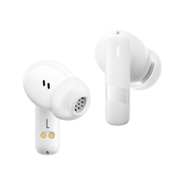 Бездротові навушники TWS Baseus Bowie E20, ENC, IPX5, Stellar White A00069700223-00 фото