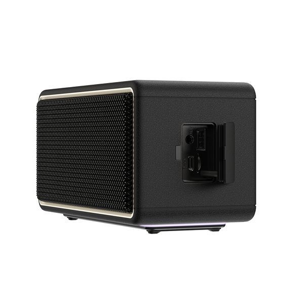 Портативная колонка ACEFAST K3 Max portable wireless speaker,40W, IPX6, Black 6974316285038 фото